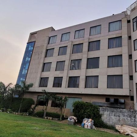 Maple Grand Hotel Agra  Eksteriør billede