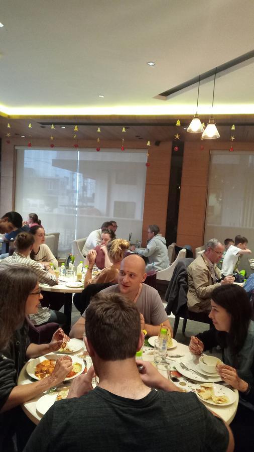 Maple Grand Hotel Agra  Eksteriør billede